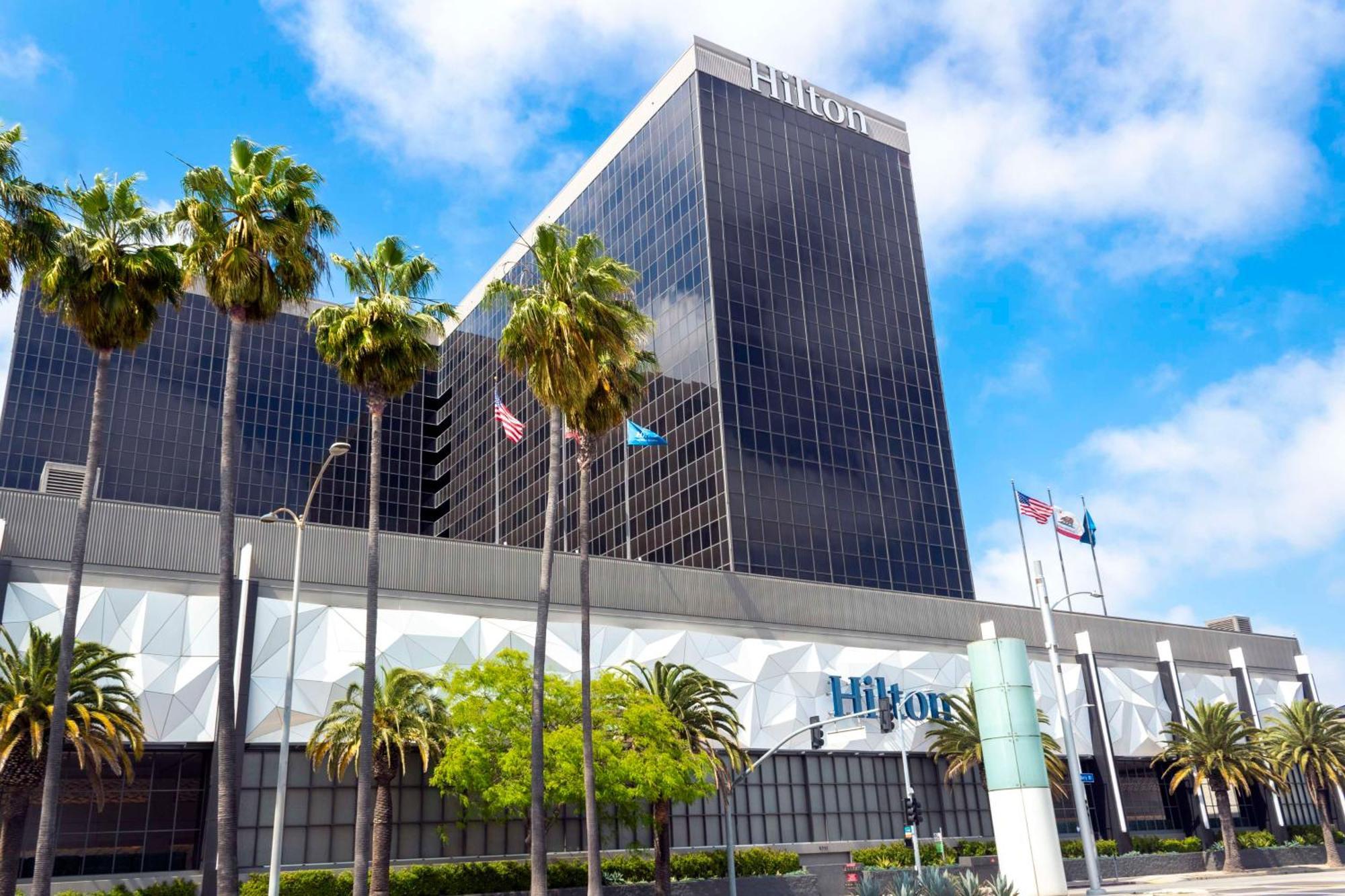 Hilton Los Angeles Airport Kültér fotó